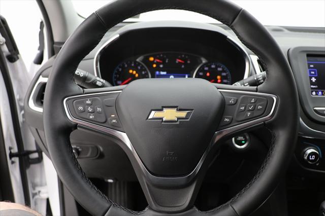 used 2024 Chevrolet Equinox car, priced at $24,400