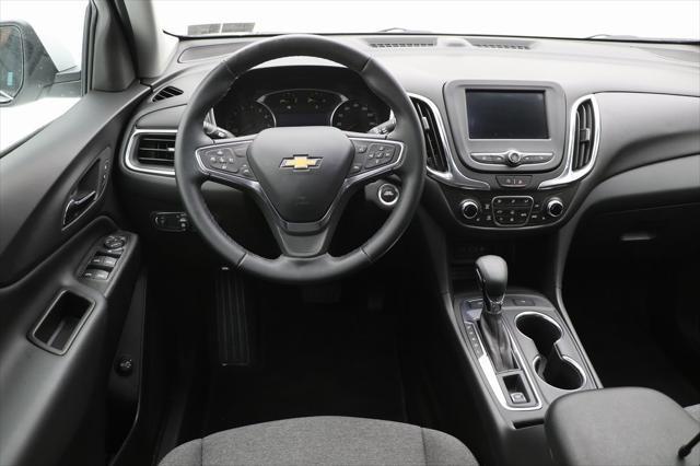 used 2024 Chevrolet Equinox car, priced at $24,400