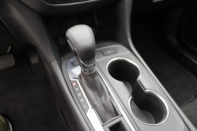 used 2024 Chevrolet Equinox car, priced at $24,400