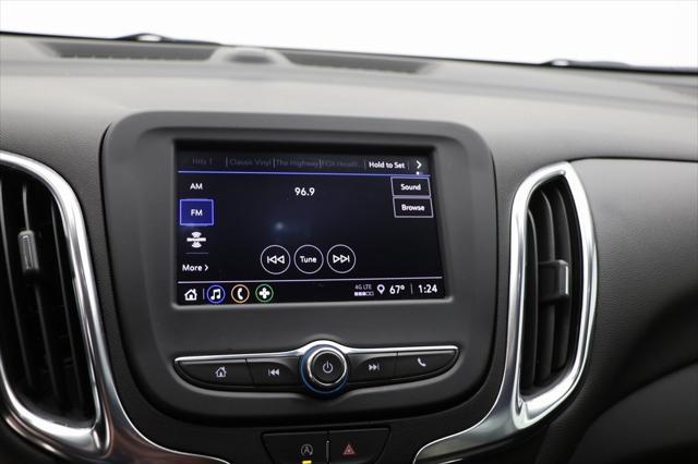 used 2024 Chevrolet Equinox car, priced at $24,400