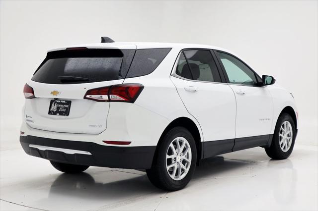 used 2024 Chevrolet Equinox car, priced at $24,400
