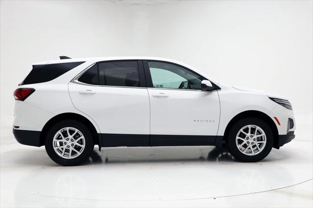used 2024 Chevrolet Equinox car, priced at $24,400