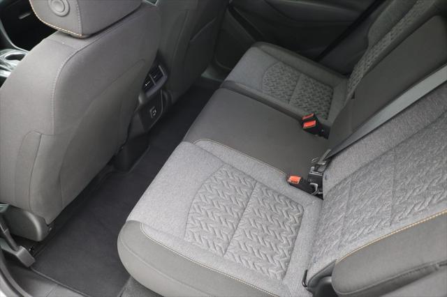 used 2024 Chevrolet Equinox car, priced at $24,400
