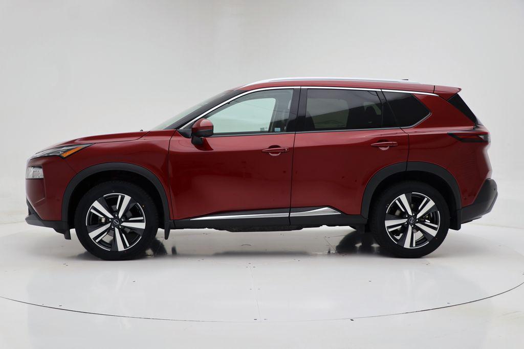 used 2023 Nissan Rogue car, priced at $26,800
