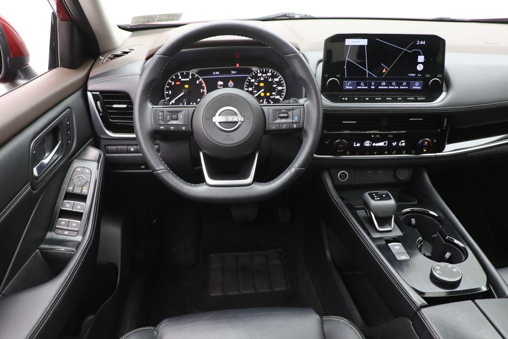 used 2023 Nissan Rogue car, priced at $26,800