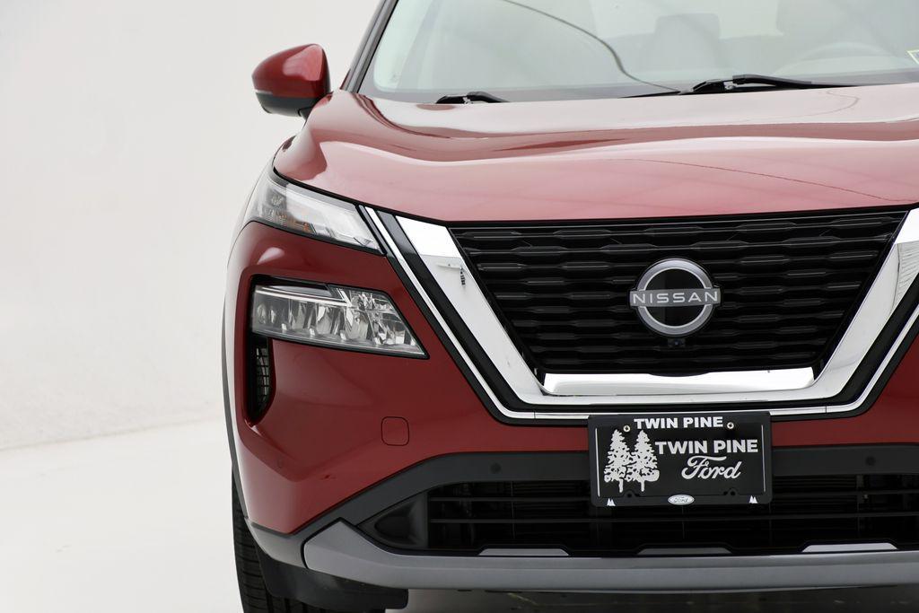 used 2023 Nissan Rogue car, priced at $26,800