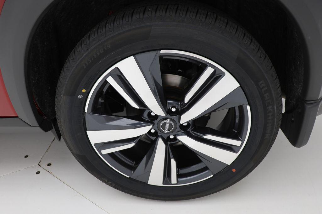 used 2023 Nissan Rogue car, priced at $26,800