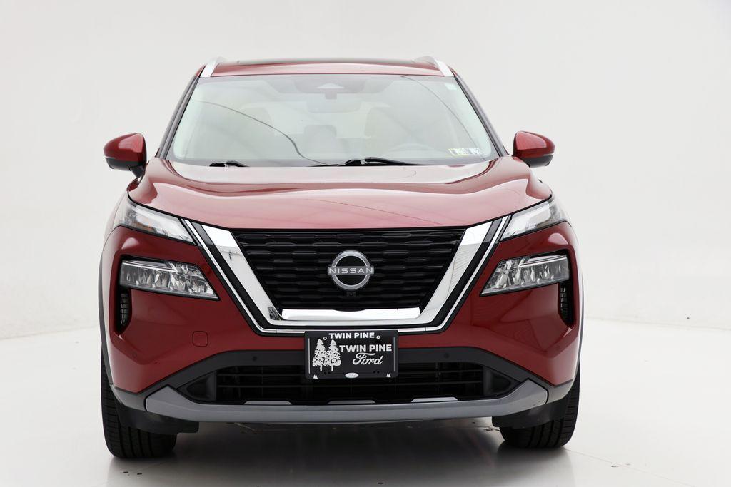 used 2023 Nissan Rogue car, priced at $26,800