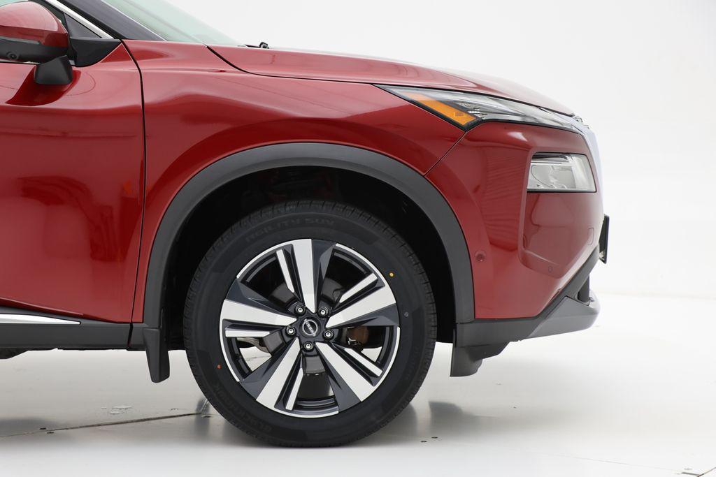 used 2023 Nissan Rogue car, priced at $26,800