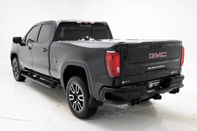 used 2020 GMC Sierra 1500 car, priced at $40,900