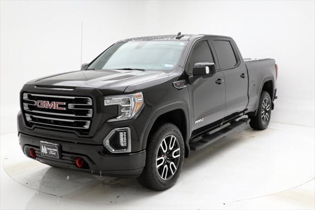 used 2020 GMC Sierra 1500 car, priced at $40,900