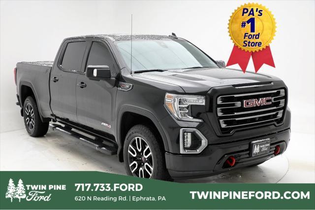 used 2020 GMC Sierra 1500 car, priced at $40,900