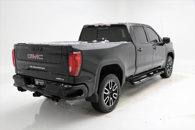 used 2020 GMC Sierra 1500 car, priced at $40,900