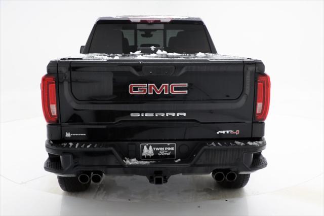 used 2020 GMC Sierra 1500 car, priced at $40,900