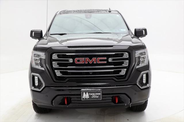 used 2020 GMC Sierra 1500 car, priced at $40,900