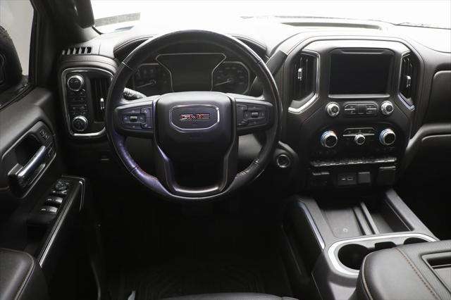 used 2020 GMC Sierra 1500 car, priced at $40,900