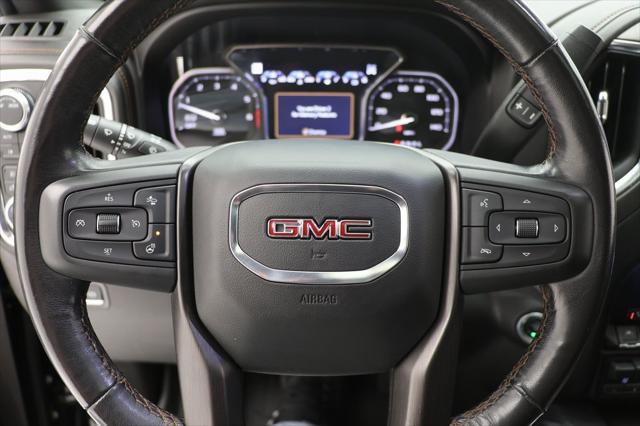 used 2020 GMC Sierra 1500 car, priced at $40,900