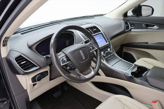 used 2020 Lincoln Nautilus car, priced at $24,400