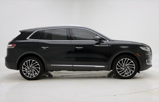 used 2020 Lincoln Nautilus car, priced at $24,400