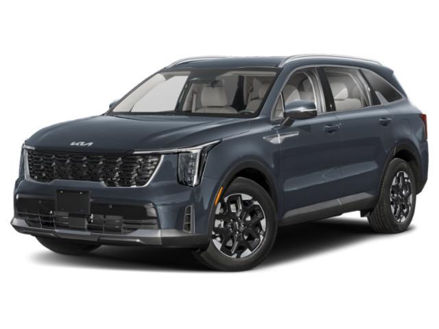 used 2024 Kia Sorento car, priced at $27,800