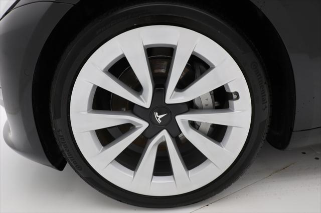 used 2022 Tesla Model 3 car, priced at $24,500