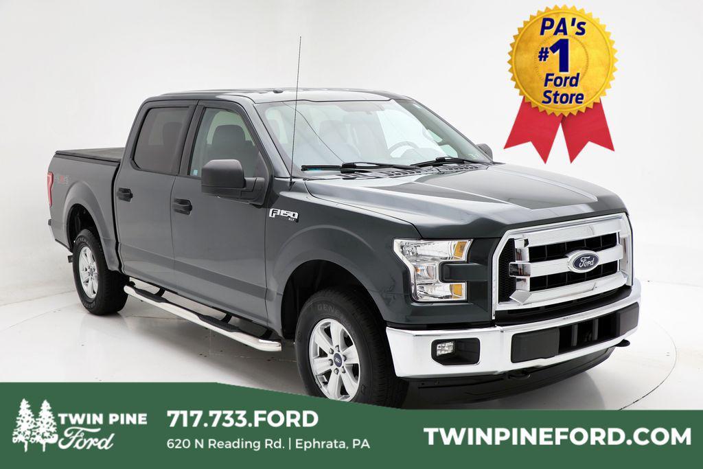used 2015 Ford F-150 car, priced at $13,900