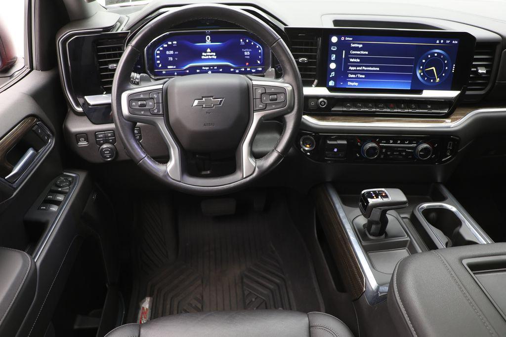used 2022 Chevrolet Silverado 1500 car, priced at $49,900