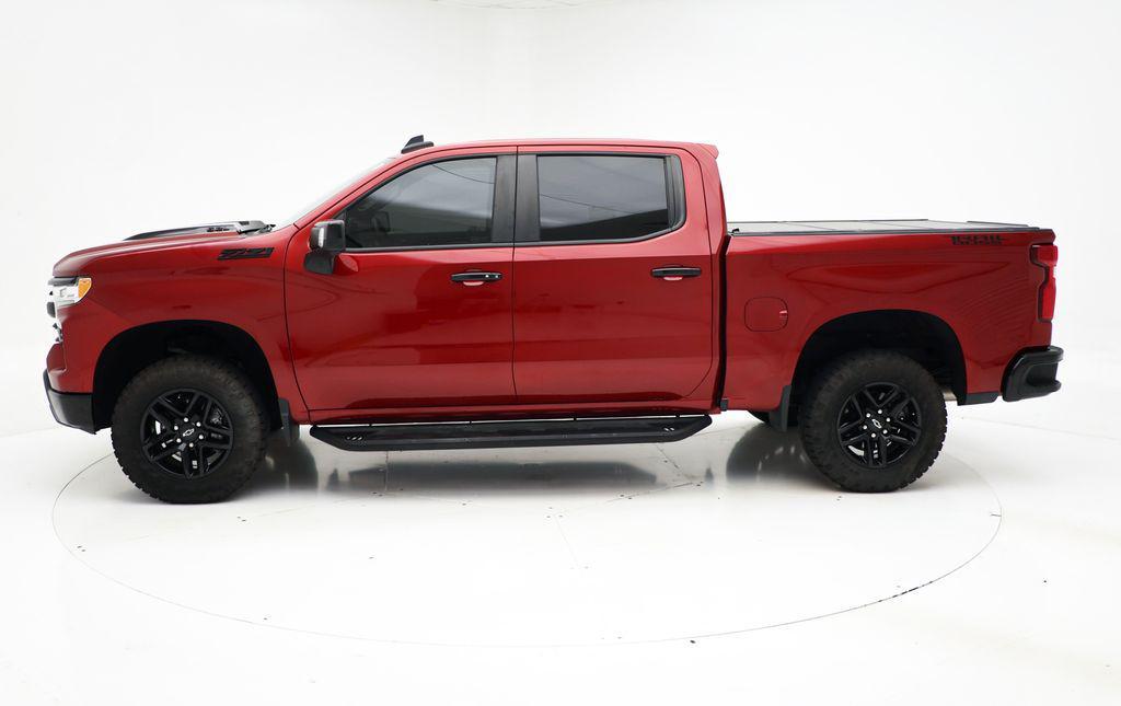 used 2022 Chevrolet Silverado 1500 car, priced at $49,900