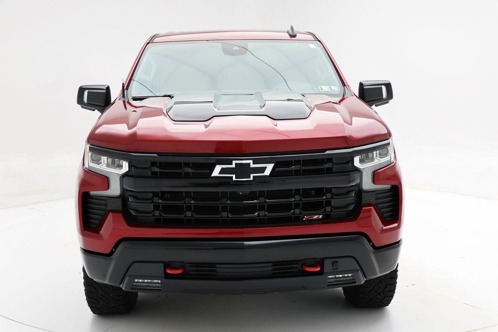 used 2022 Chevrolet Silverado 1500 car, priced at $49,900
