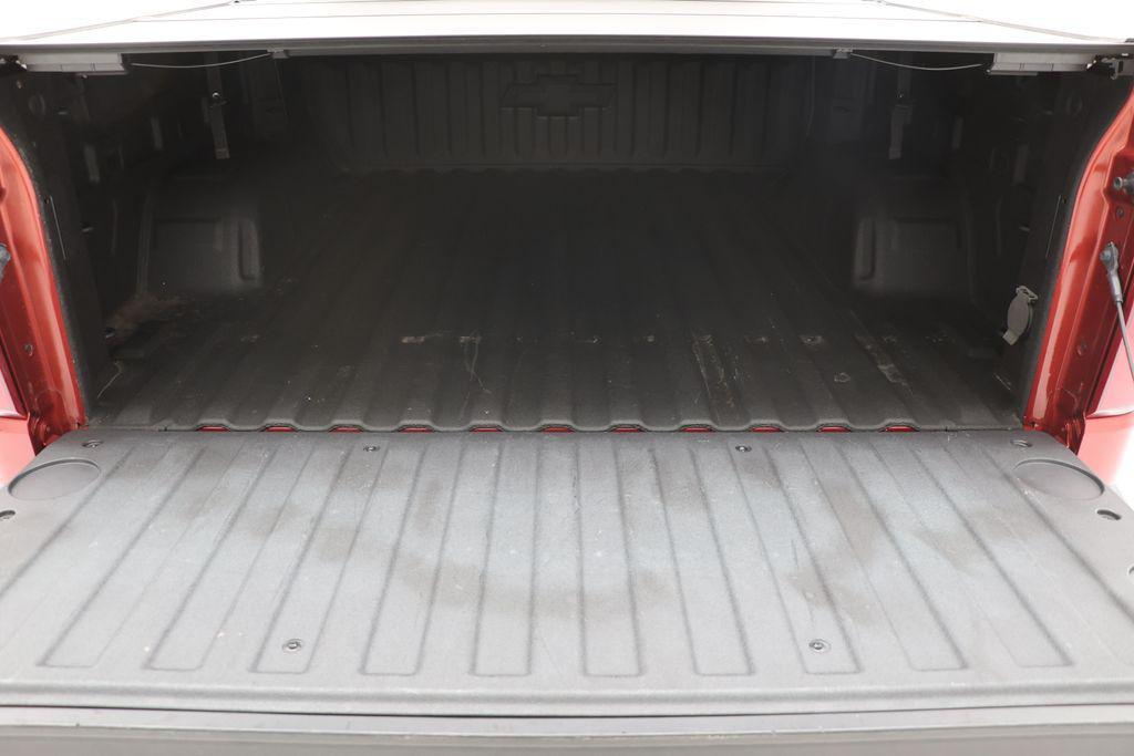 used 2022 Chevrolet Silverado 1500 car, priced at $49,900