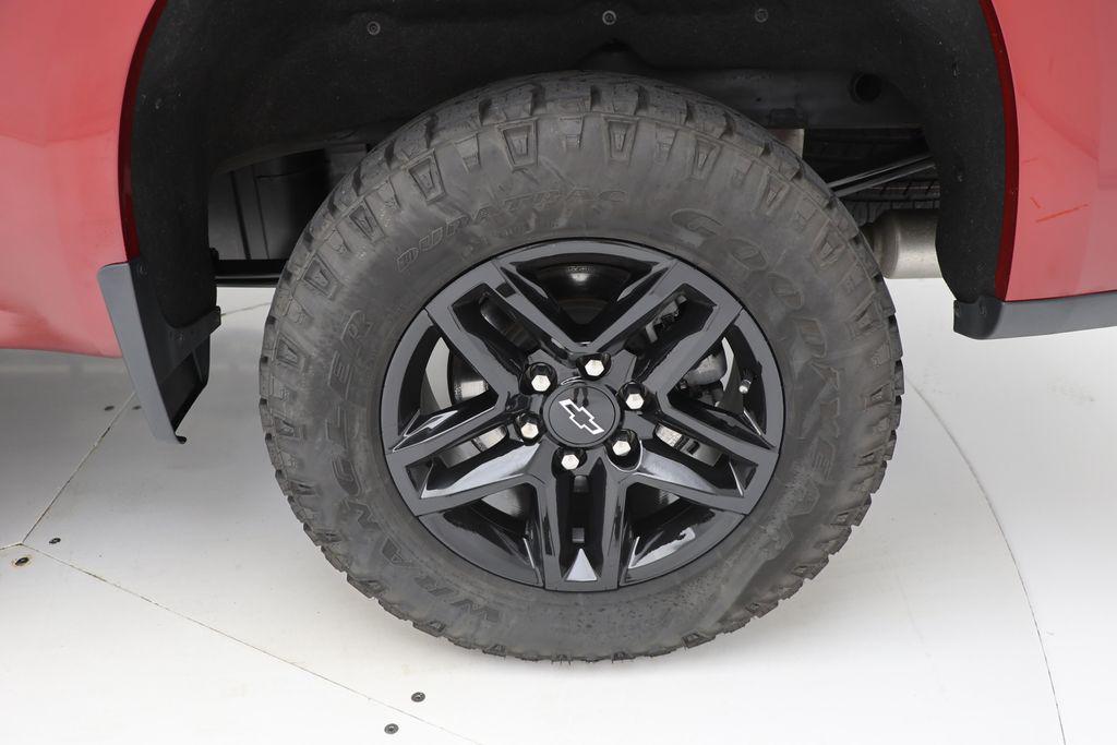 used 2022 Chevrolet Silverado 1500 car, priced at $49,900