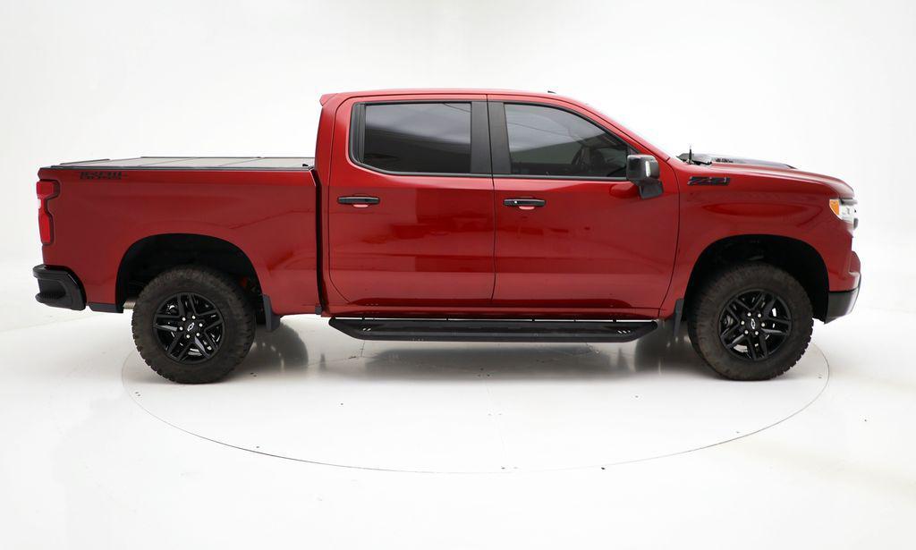used 2022 Chevrolet Silverado 1500 car, priced at $49,900
