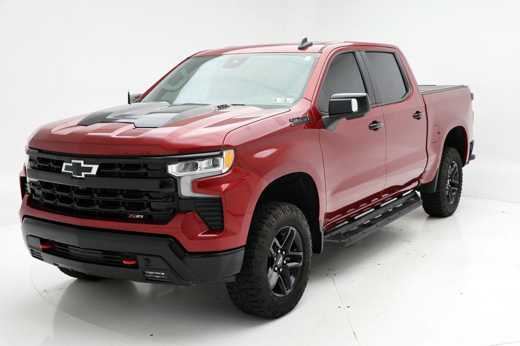 used 2022 Chevrolet Silverado 1500 car, priced at $49,900
