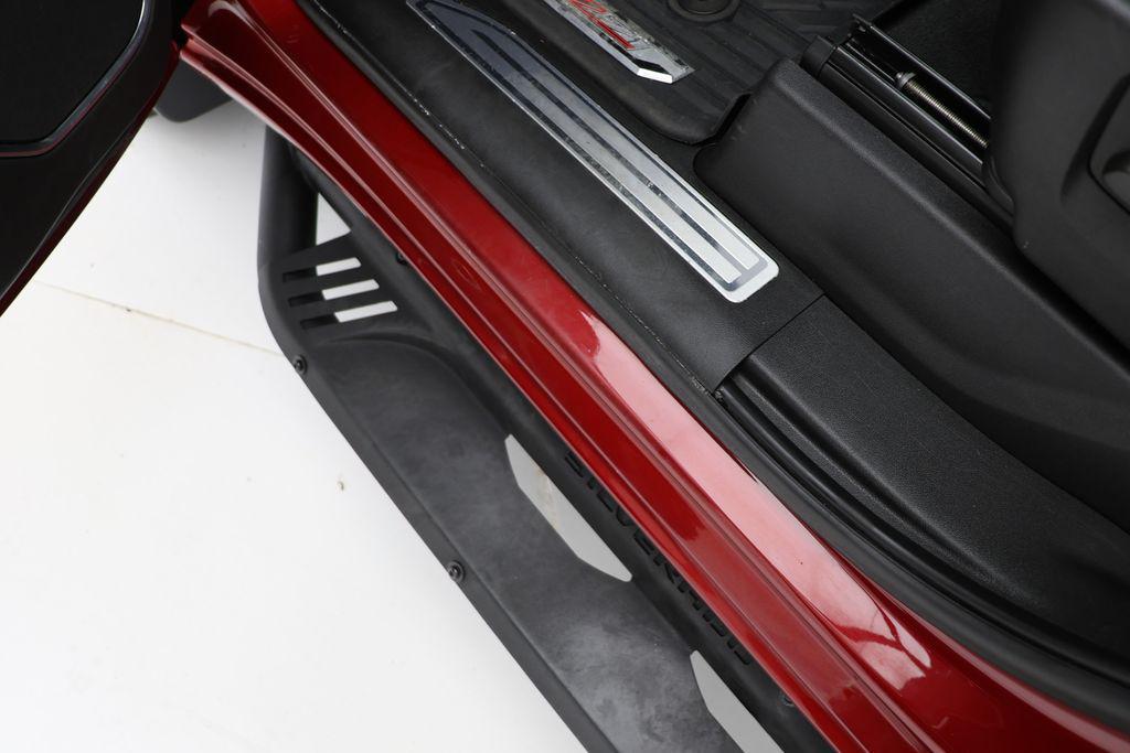 used 2022 Chevrolet Silverado 1500 car, priced at $49,900