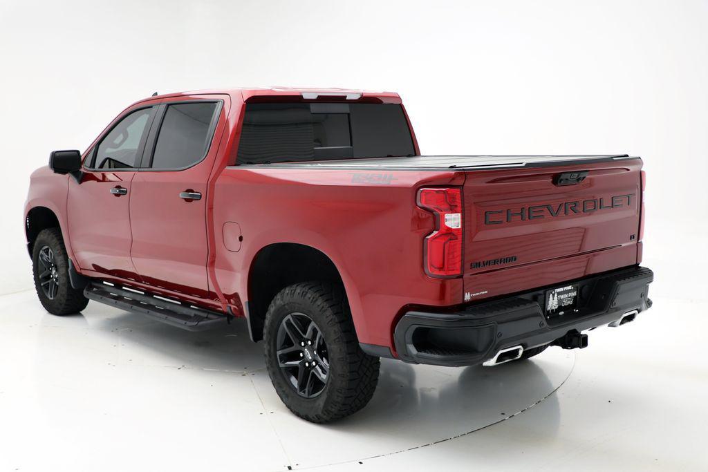 used 2022 Chevrolet Silverado 1500 car, priced at $49,900