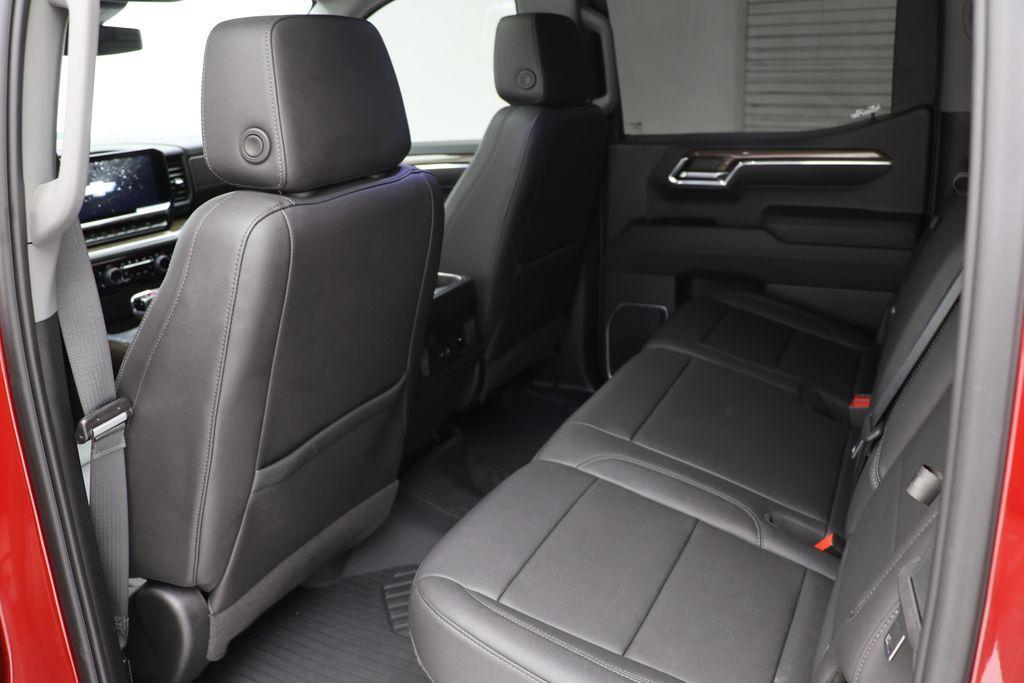 used 2022 Chevrolet Silverado 1500 car, priced at $49,900