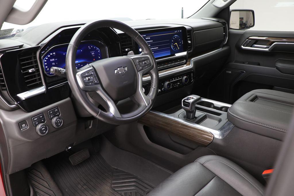 used 2022 Chevrolet Silverado 1500 car, priced at $49,900