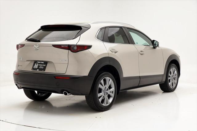 used 2023 Mazda CX-30 car, priced at $23,800