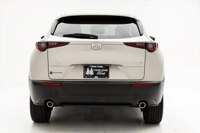 used 2023 Mazda CX-30 car, priced at $23,800