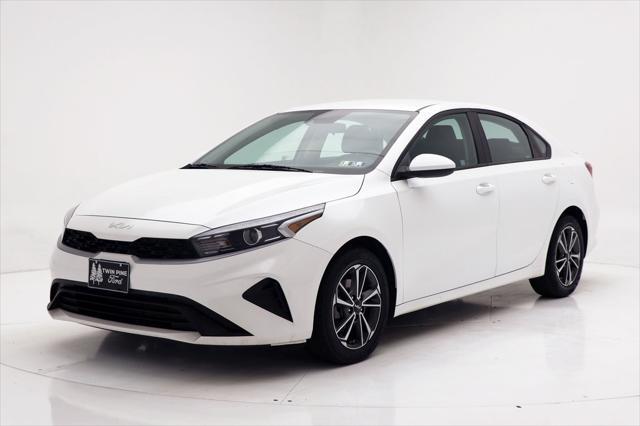 used 2022 Kia Forte car, priced at $15,400