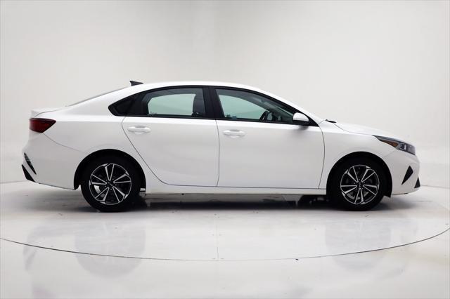 used 2022 Kia Forte car, priced at $15,400