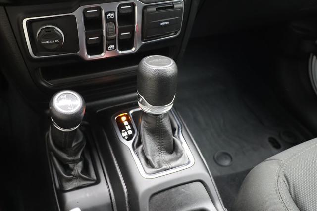 used 2021 Jeep Gladiator car, priced at $28,950