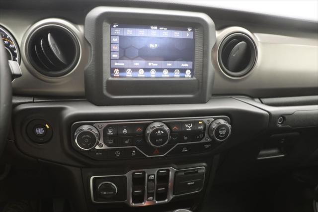 used 2021 Jeep Gladiator car, priced at $28,950