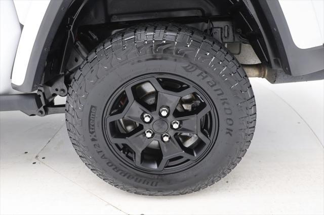 used 2021 Jeep Gladiator car, priced at $28,950