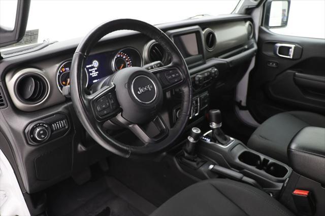 used 2021 Jeep Gladiator car, priced at $28,950