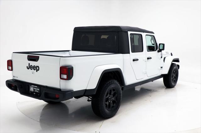 used 2021 Jeep Gladiator car, priced at $28,950