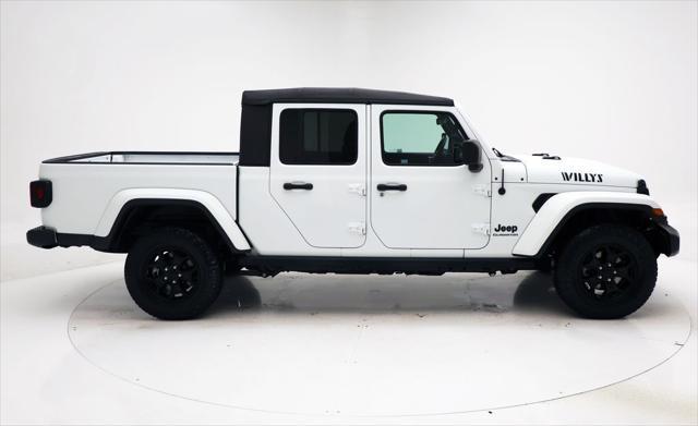 used 2021 Jeep Gladiator car, priced at $28,950