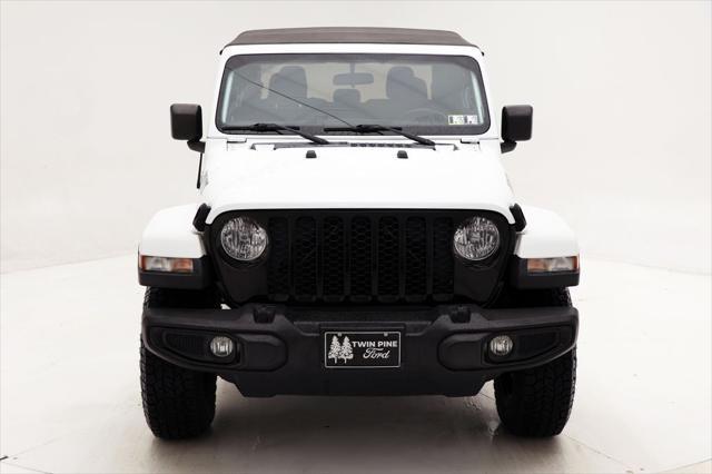 used 2021 Jeep Gladiator car, priced at $28,950