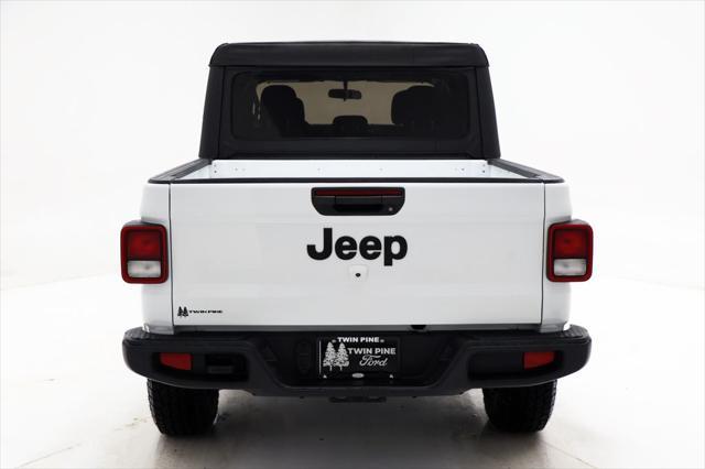 used 2021 Jeep Gladiator car, priced at $28,950