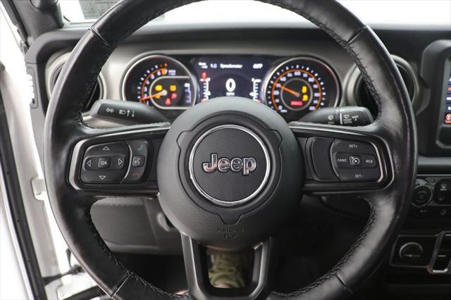 used 2021 Jeep Gladiator car, priced at $28,950